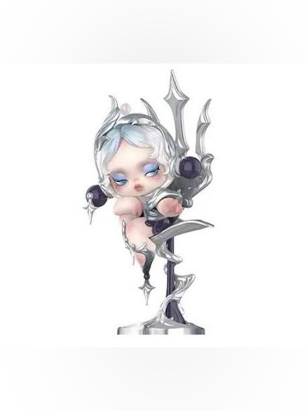 Skullpanda The Feast Begins “The Silver Fork” Blindbox confirmed figure